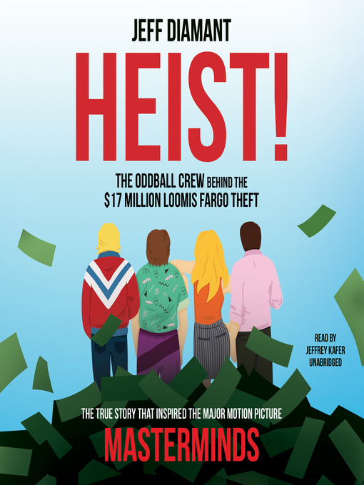 Title details for Heist by Jeff Diamant - Available